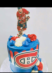 Gateau canadien 8-10 personnes