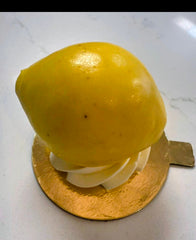 Trompe oeil citron