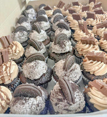 Boite de 48 cupcakes