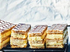 Milles-feuilles 6 unités.