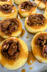 Tarte pacane 6 unités.