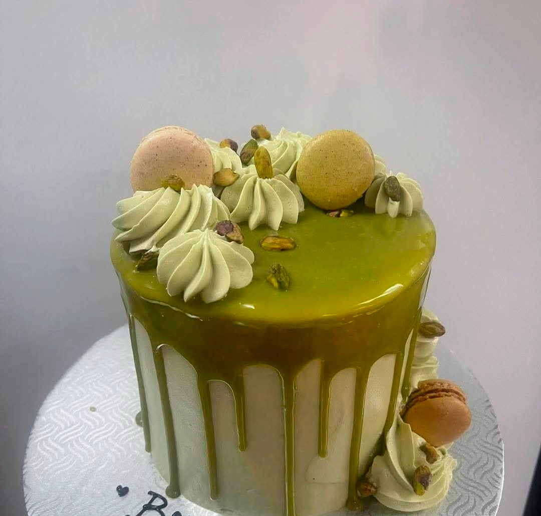 Gateau dubaî 8-10 personnes