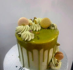 Gateau dubaî 8-10 personnes