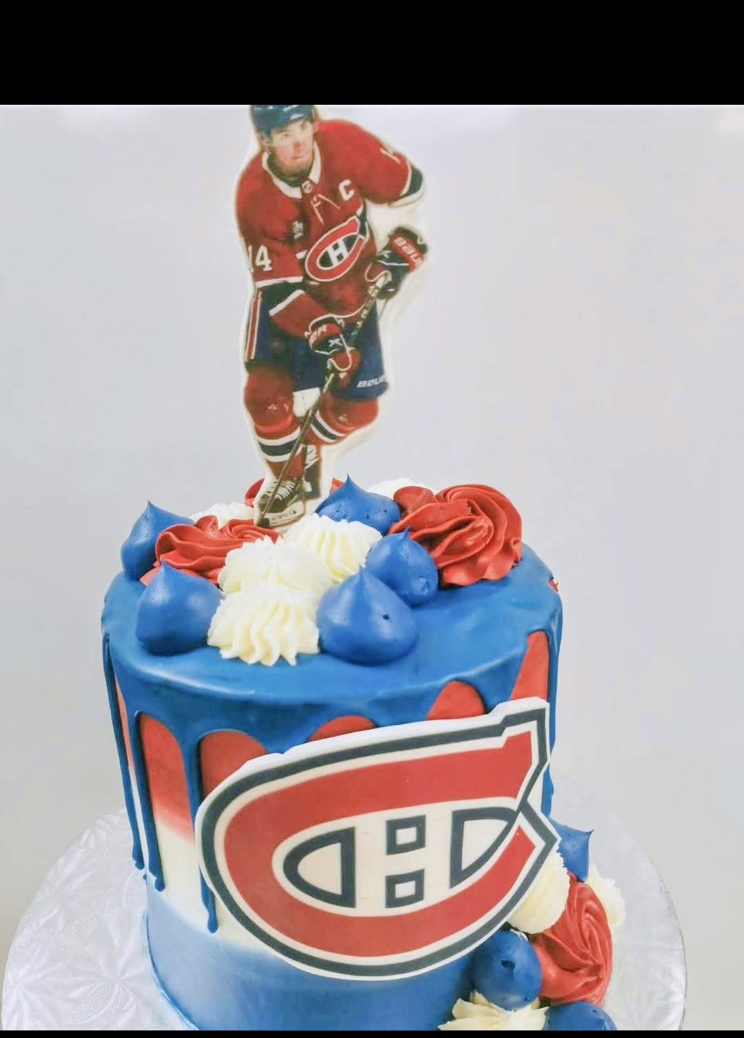 Gateau canadien 8-10 personnes