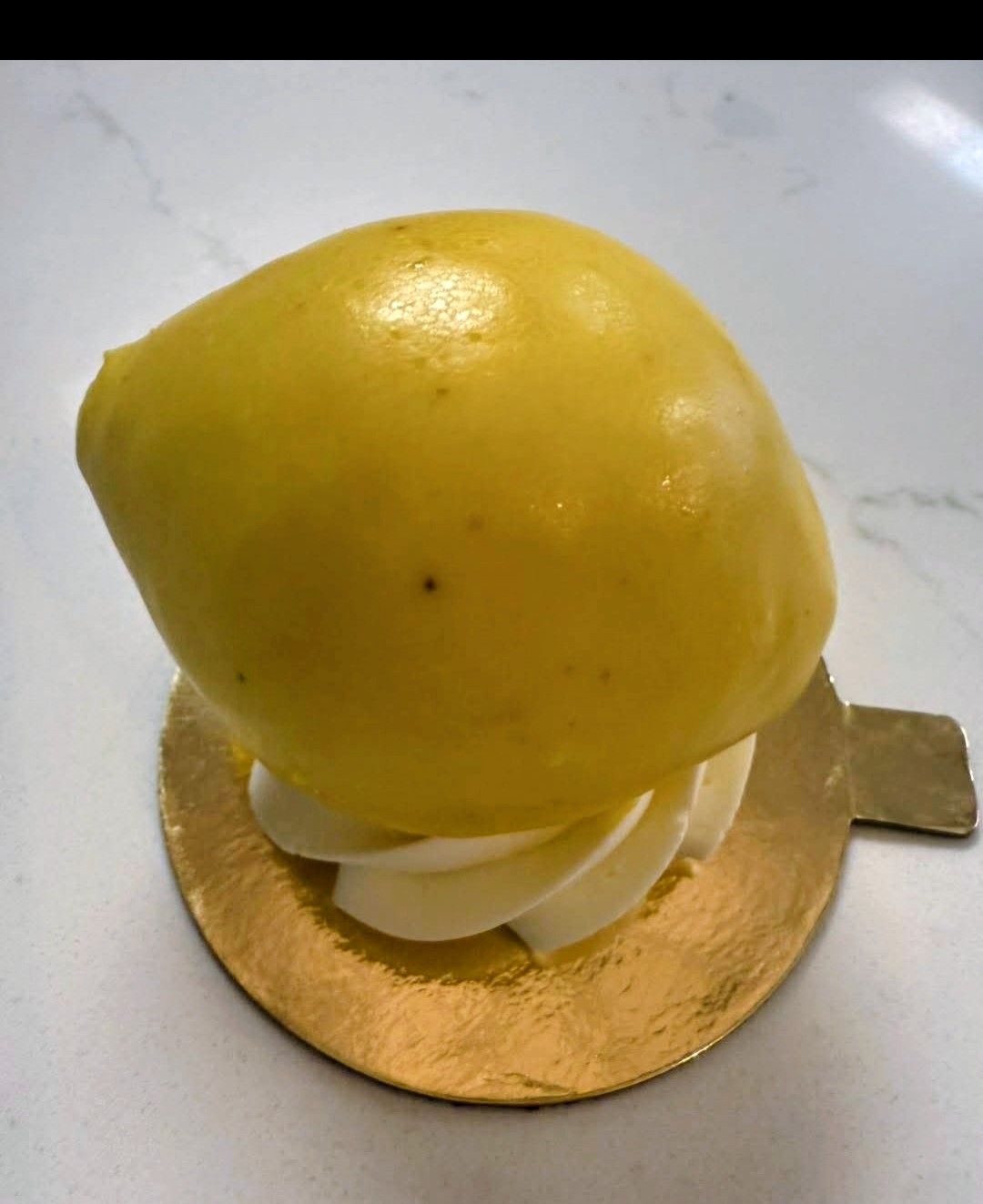 Trompe oeil citron