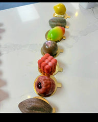 Trompes oeils variés 6 unités.