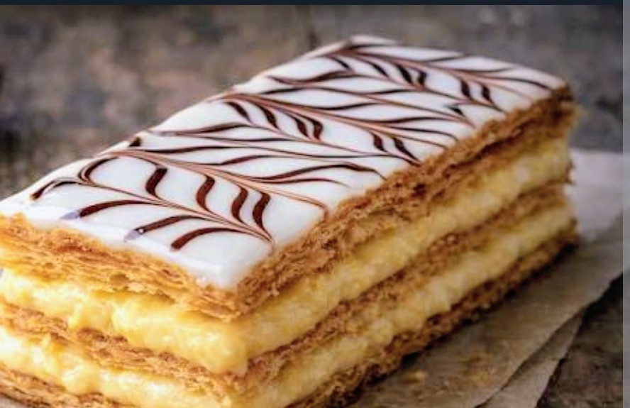 Mille feuille