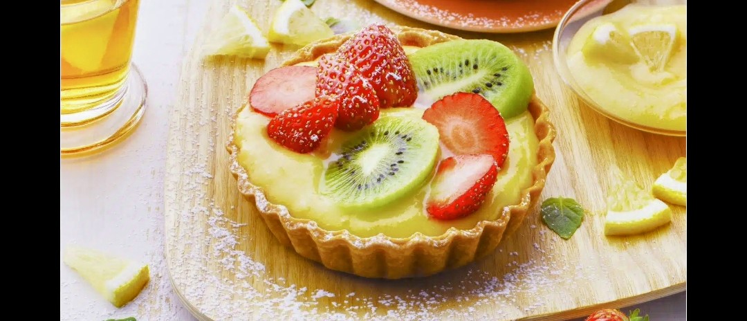 Tarte aux fruits