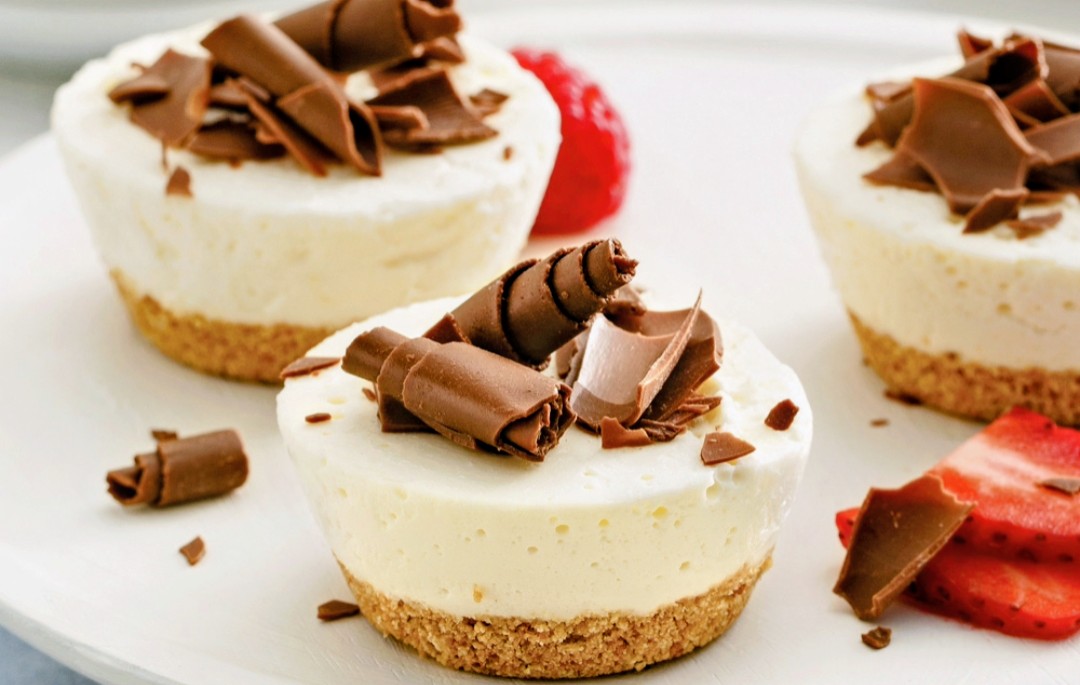 Gateau fromage caramel