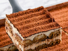 Gateau mousse tiramisu