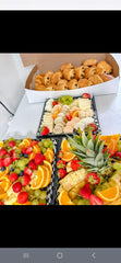 Brunch 10-12 personnes.