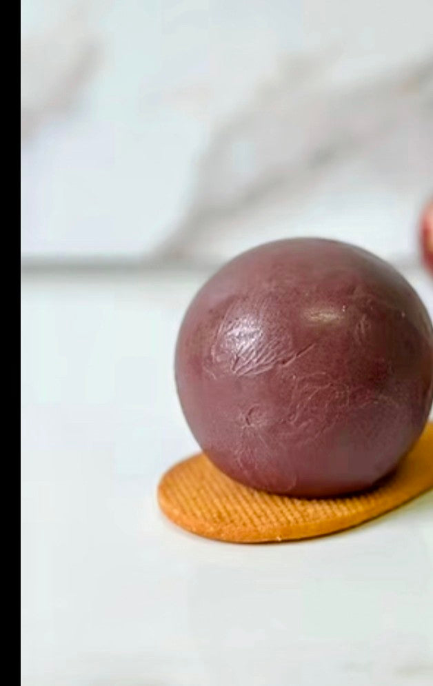 Trompe oeil chocolat.