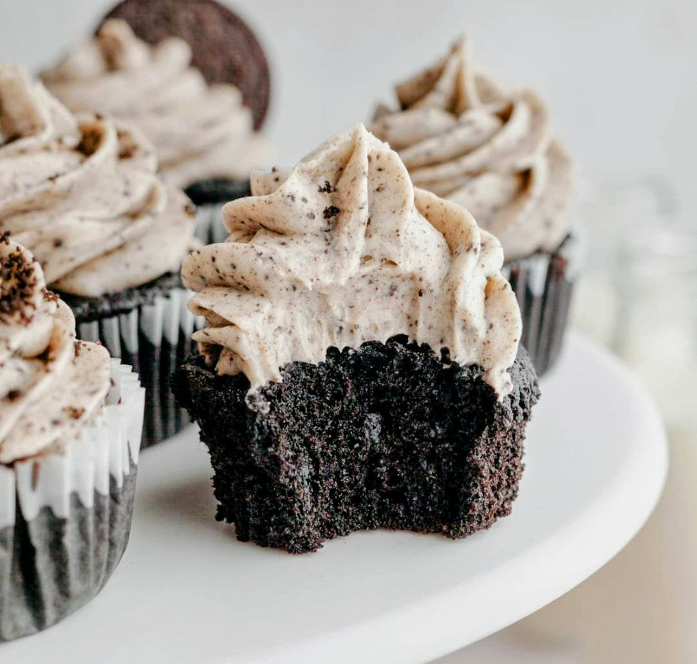 Cupcake oreo