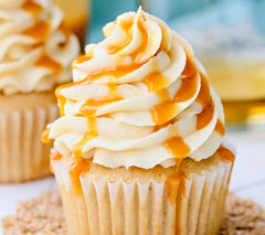 Cupcake caramel