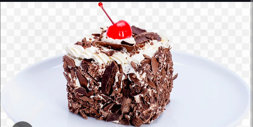 Gateau forêt noire