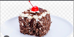 Gateau forêt noire